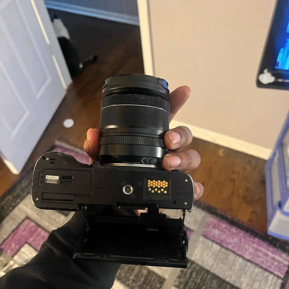Fujifilm X-T2 DSLR Mirrorless Camera